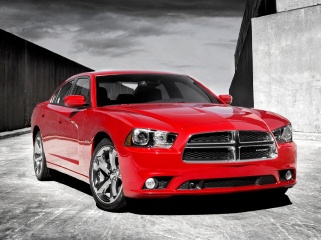 Dodge Charger 4 dr