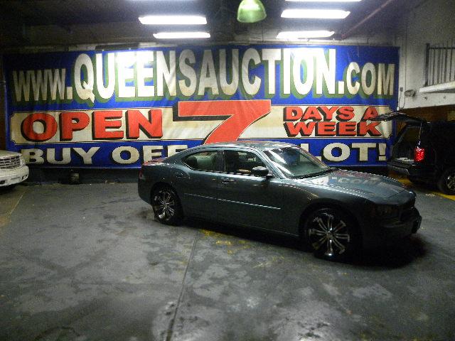 Dodge Charger 4 dr