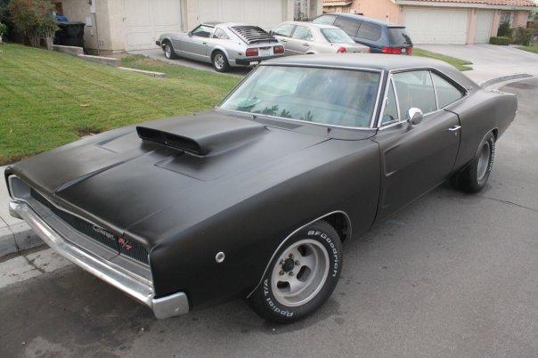 Dodge Charger 440 Sixpack