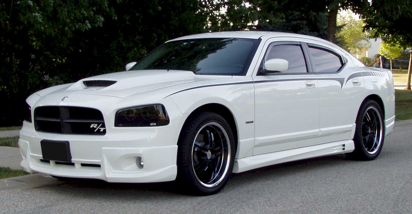 Dodge Charger HT coupe