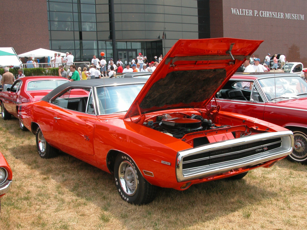 Dodge Charger RT 426