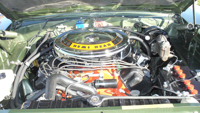 Dodge Charger RT 426 Hemi