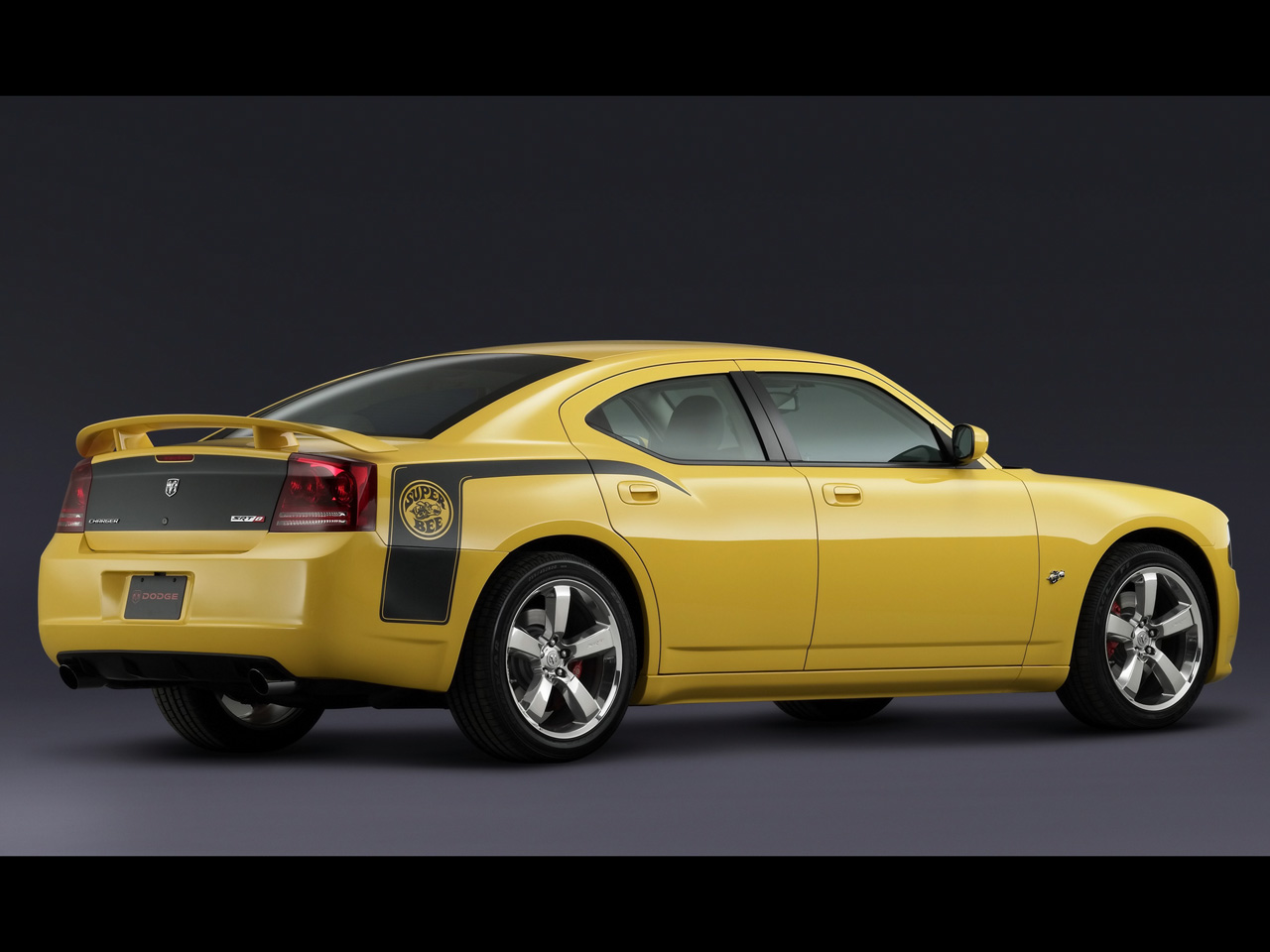 Dodge Charger RT Super Bee