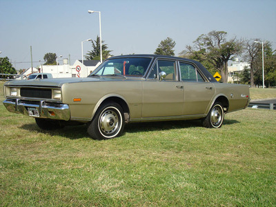 Dodge Coronado