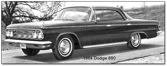 Dodge Custom 880