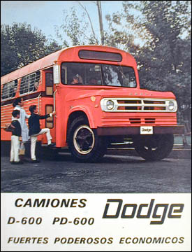 Dodge D-600