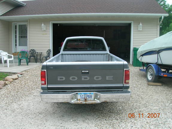 Dodge Dakota SE
