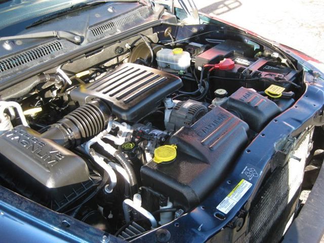 Dodge Dakota Sport 25L