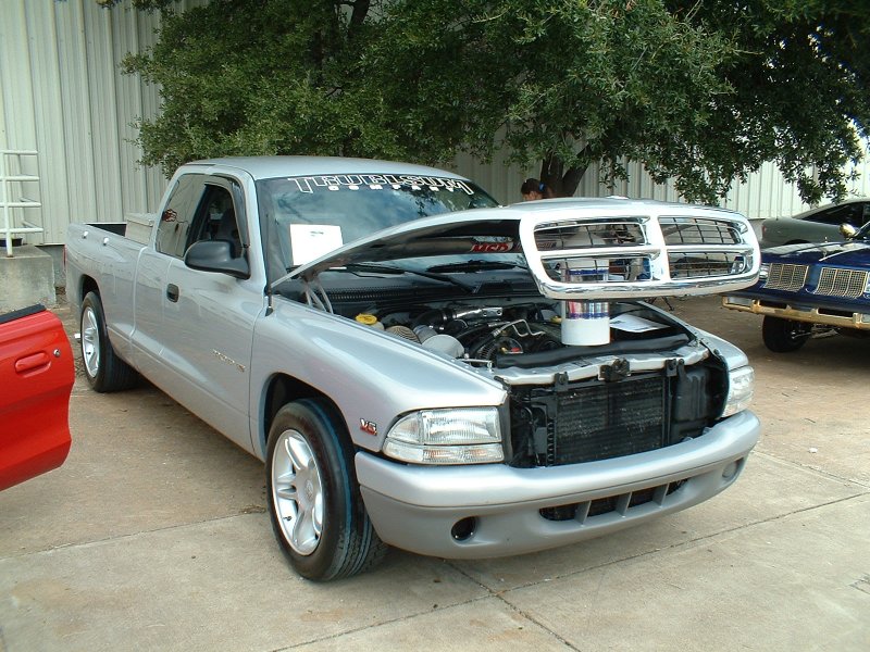 Dodge Dakota V6
