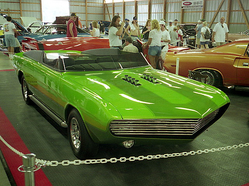 Dodge Daroo II show car