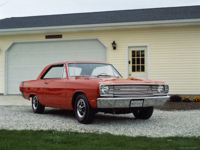 Dodge Dart GT coupe
