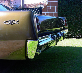 Dodge GTX