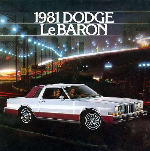 Dodge LeBaron
