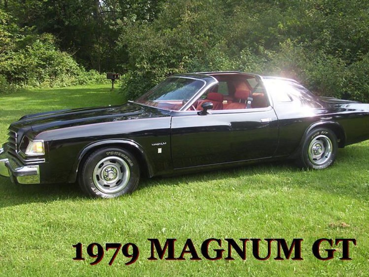 Dodge Magnum GT