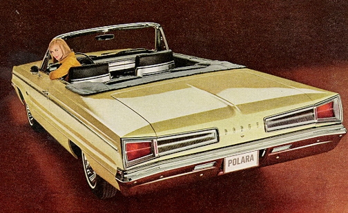 Dodge Polara conv