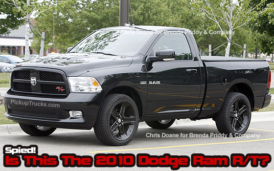 Dodge Ram 1500 RT