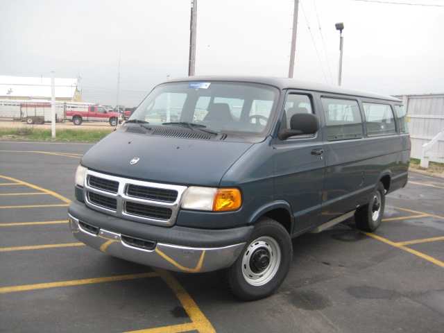 Dodge Ram 3500 Van