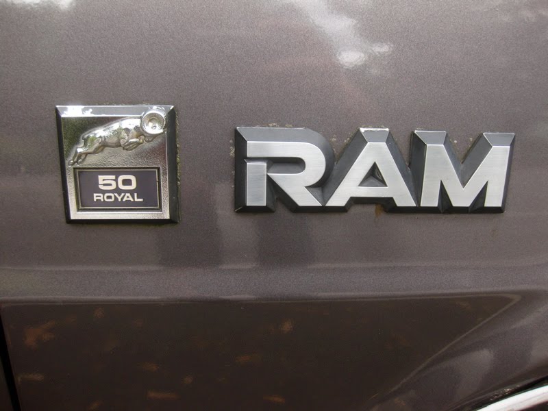 Dodge RAM 50 Van