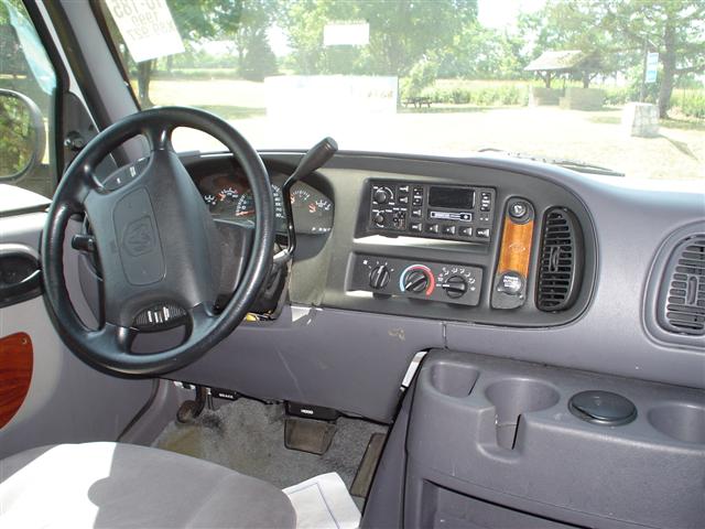 Dodge Ram Van 1500 MarkIII