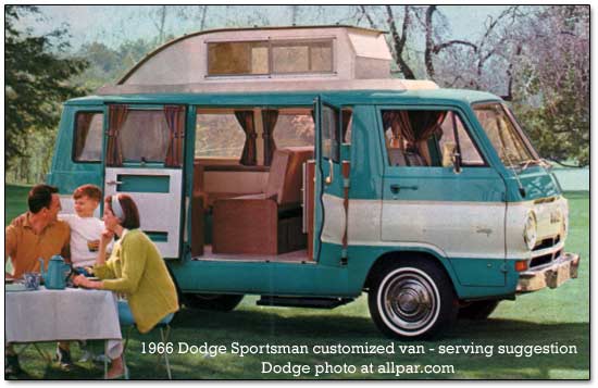 Dodge Sportsman 400