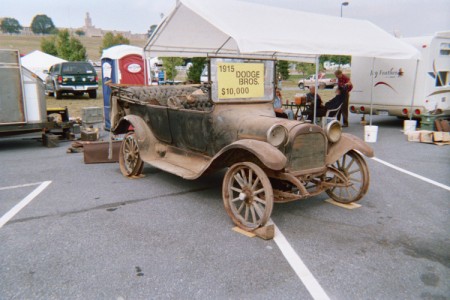 Dodge Touring