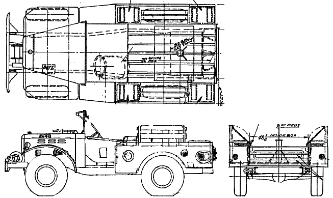 Dodge WC-55