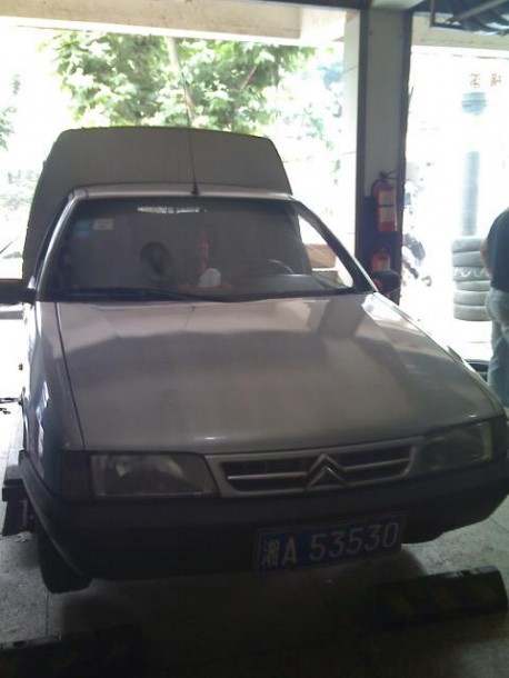 Dongfeng Unknown