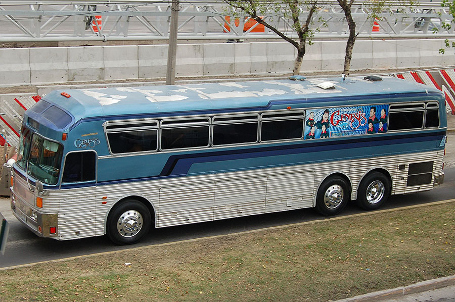 Eagle Coach Industries Silver-05