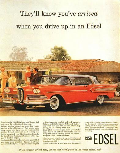 Edsel Ciation Coupe