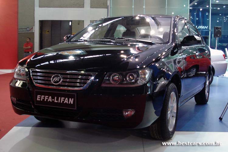 Effa-Lifan M100