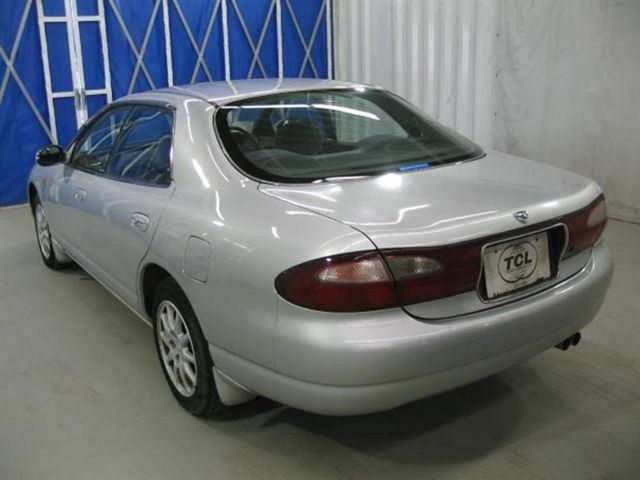 Mazda efini ms 6