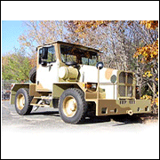 Entwistle Flight Line Tow Tractor