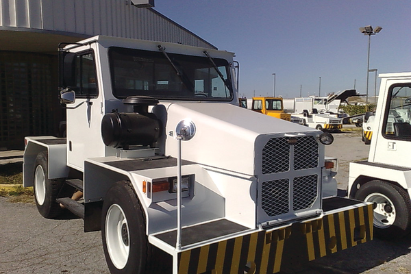 Entwistle MB-4 Tow Tractor