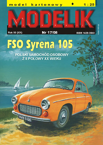 FSM Syrena 105