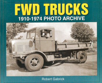 FWD Model B 4 Wheel Drive Truck