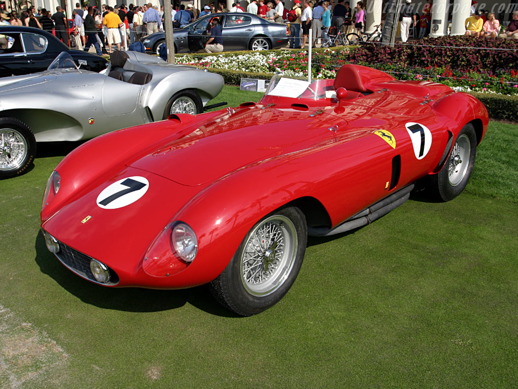 Ferrari 121 LM - specs, photos, videos and more on TopWorldAuto