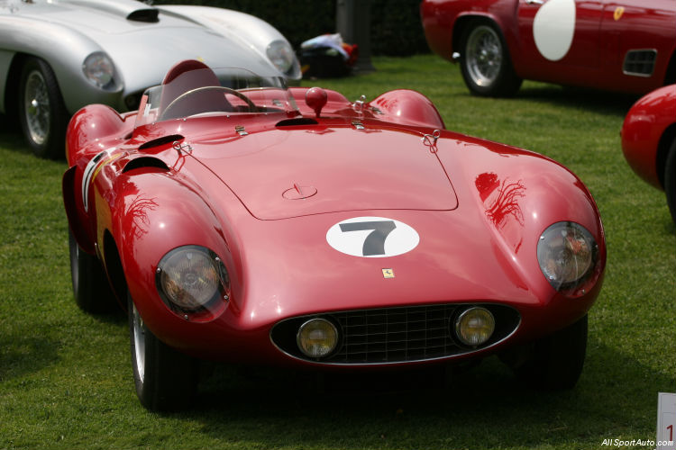 Ferrari 121 LM