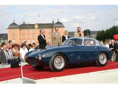 Ferrari 166 MM Pininfarina