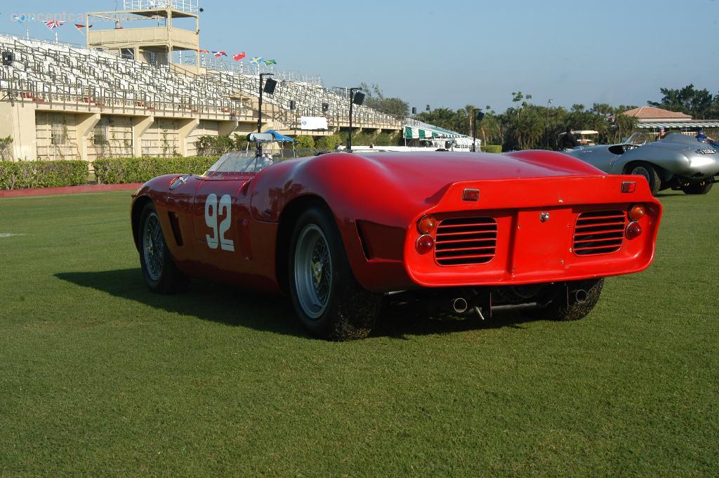 Ferrari 196SP