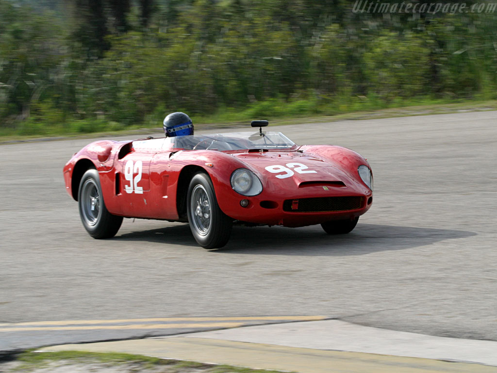 Ferrari 196SP