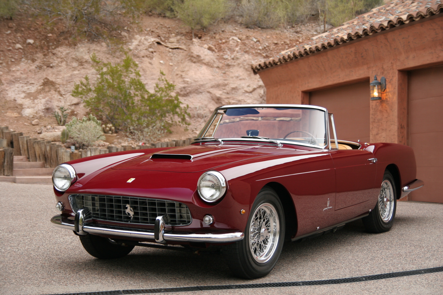 Ferrari 250 GT Cabriolet - specs, photos, videos and more on TopWorldAuto