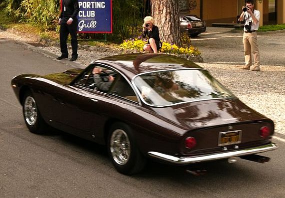 Ferrari 250 GTL Lusso