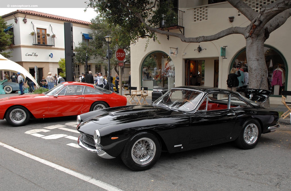 Ferrari 250 GTL Lusso