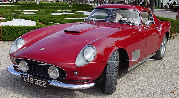 Ferrari 250 TDF