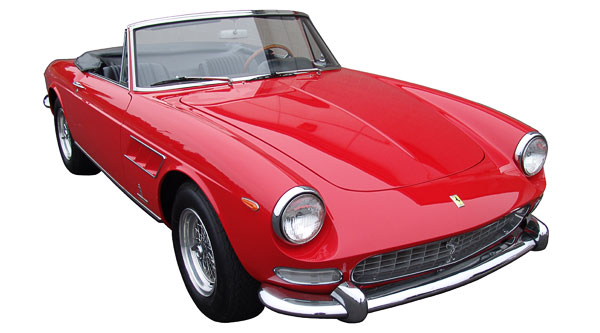 Ferrari 275 GTS