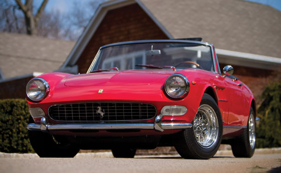 Ferrari 275 GTS