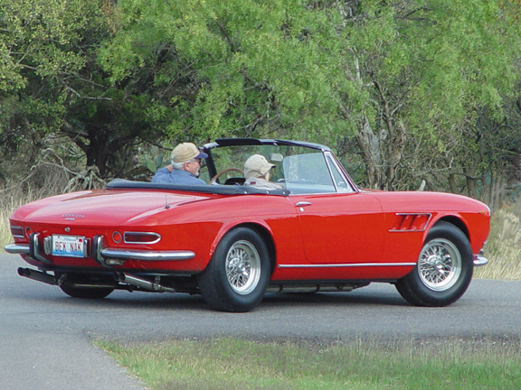 Ferrari 275 GTS