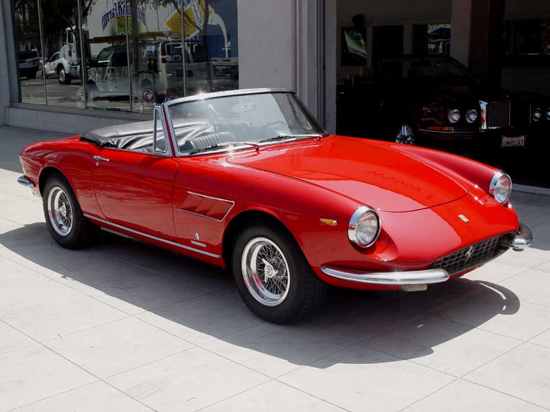 Ferrari 275 GTS