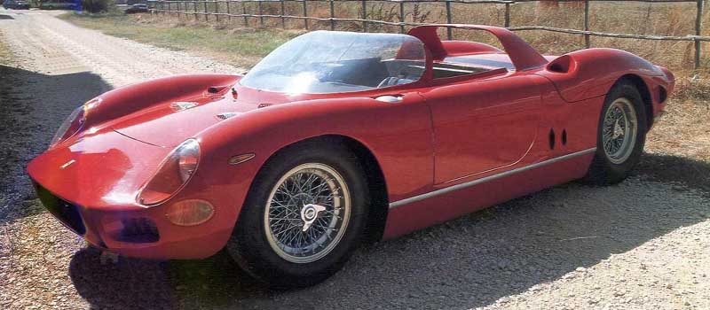 Ferrari 275 P