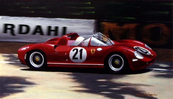 Ferrari 275 P